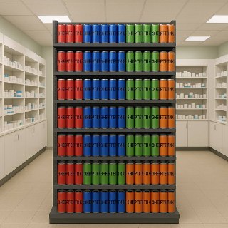  Энергетики хотят продавать только в аптеках

Изначально энергетики предназначались для спортсменов-экстремалов. Сегодня этот товар перекочевал в магазин продуктов, позиционируется как газировка, рекламируется спортсменами, — автор инициативы.