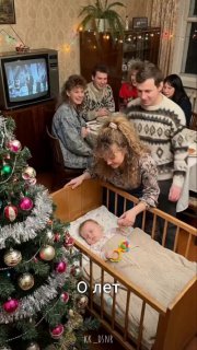 Как встречали Новый год миллениалы

У кого было так же?