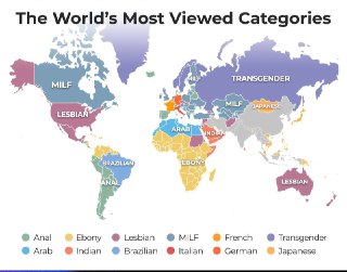  Россияне чаще всего смотрят порно с трансгендерами*

Согласно итогам года популярного порносайта, в 2025 году в России самой популярной категорией стали видео с трансами*.

*Движение ЛГБТ признано экстремистским и запрещено в России